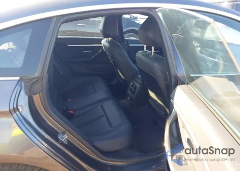 2019 BMW 430I Gran Coupe xDrive из США, поврежденный, VIN WBA4J3C56KBL10486